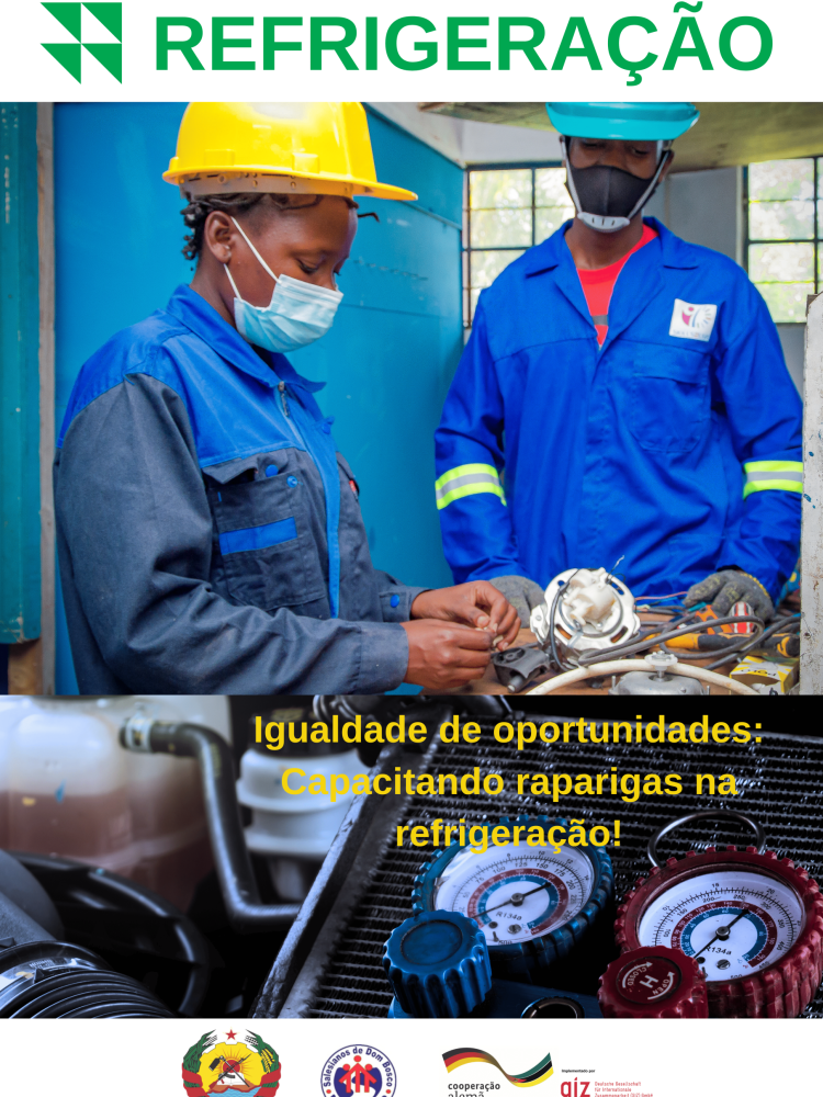 Refrigeracao ASDB