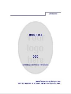 Capa do Módulo 9 de Desenho PESD2