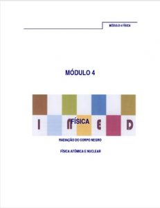 Capa do Módulo 4 de Física PESD2
