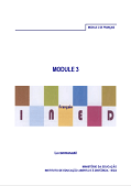Capa do Módulo 3 de Francês PESD2