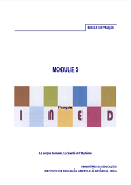 Capa do Módulo 5 de Francês PESD2