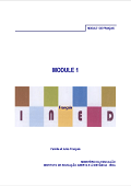 Capa do Módulo 1 de Francês PESD2
