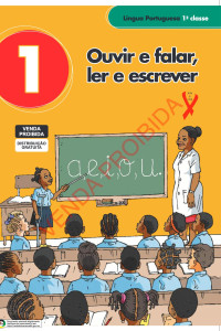 Livro do Aluno LP 1a Classe